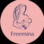 Freemina - wygodne karmienie piersią i macierzyństwo